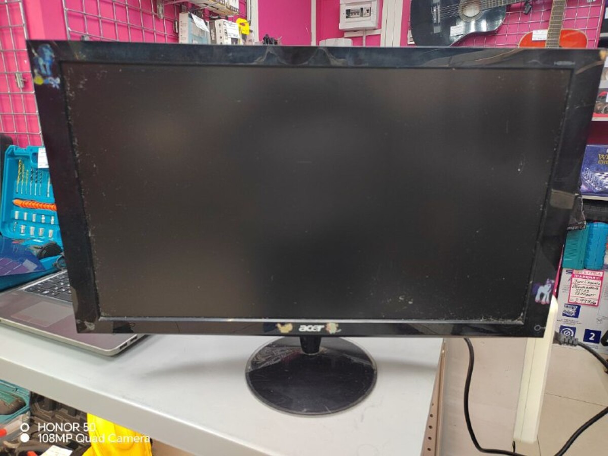 Монитор acer