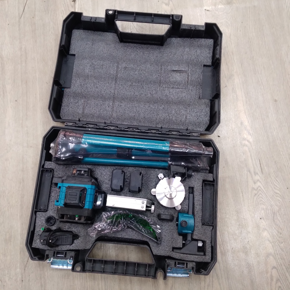 Лазерный уровень lithium-lon