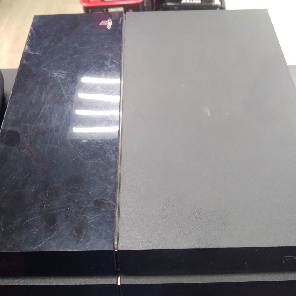 Игровая приставка Sony PlayStation 4 fat