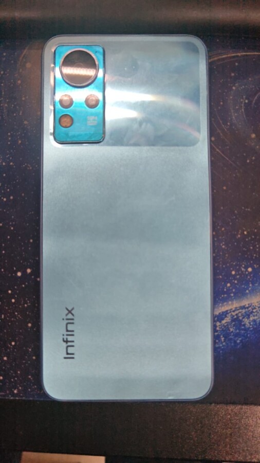 Мобильный телефон Infinix