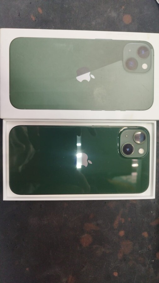 Смартфон iPhone 13 128 Gb