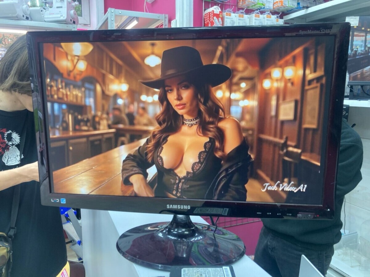 Монитор Samsung S24B350HL