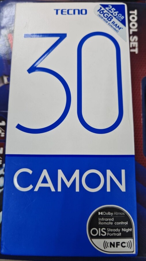 Мобильный телефон Tecno