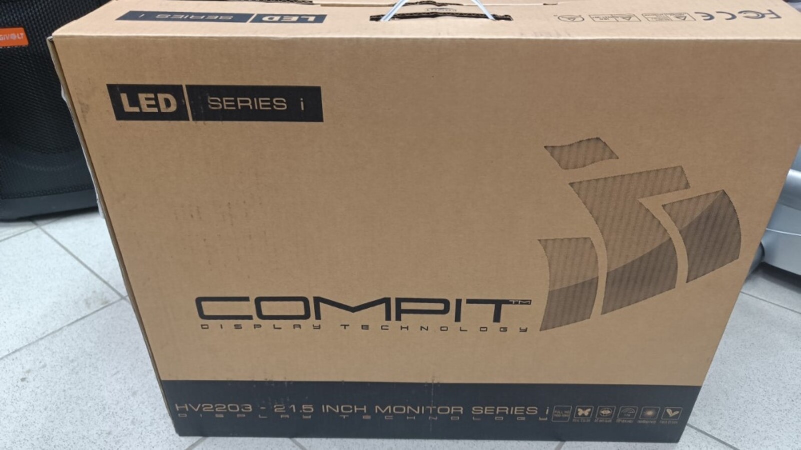 Монитор Compit 21.5