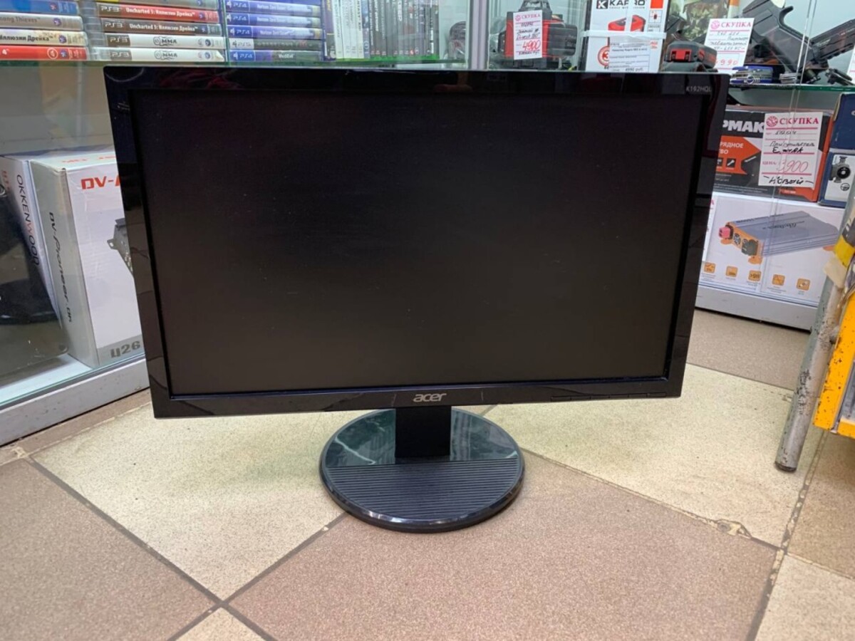 Монитор acer k192