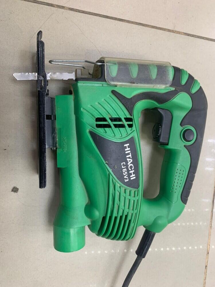 Лобзик Hitachi cj65v3