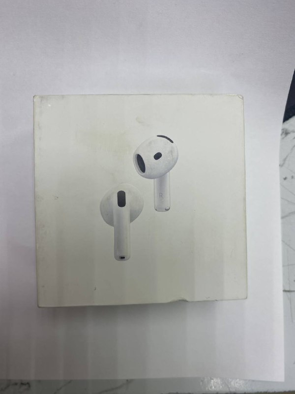 Наушники Airpods 4