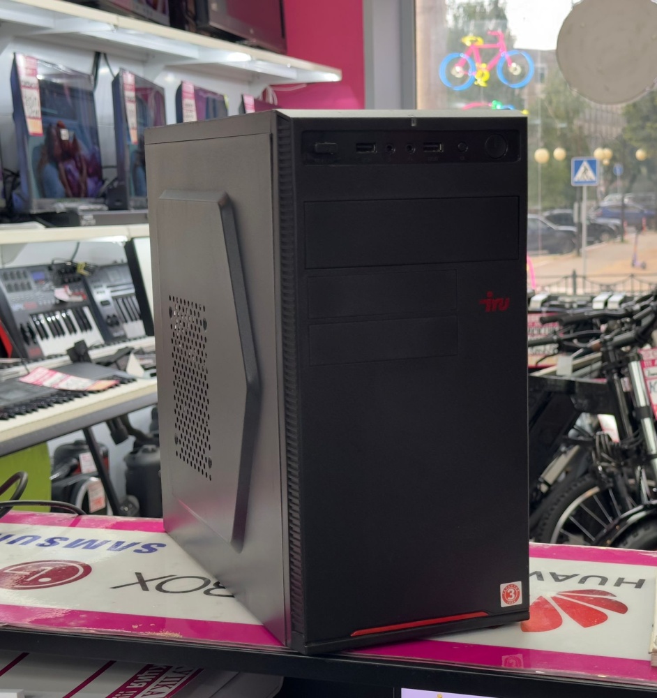 Системный блок i5-11400*2.60/8/256/500