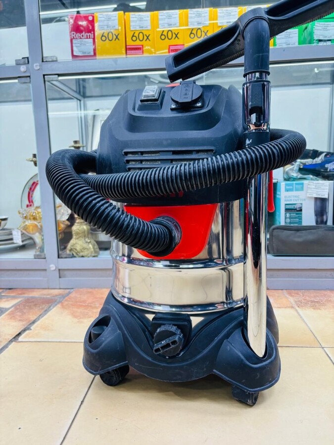 Пылесос строительный КМ