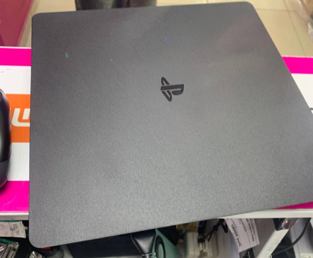 Игровая приставка Sony PlayStation 4 slim 500 гб