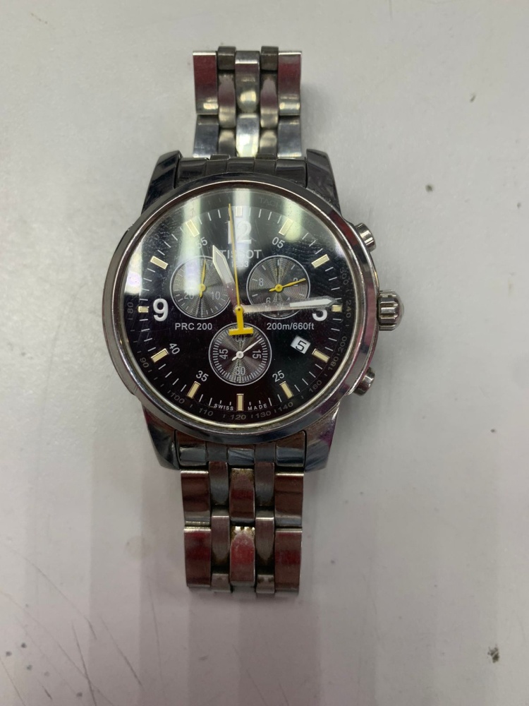 Часы Tissot t461