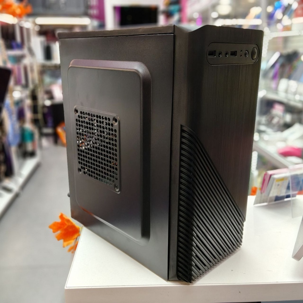 Игровой пк (i5-10400F, gtx 1060)