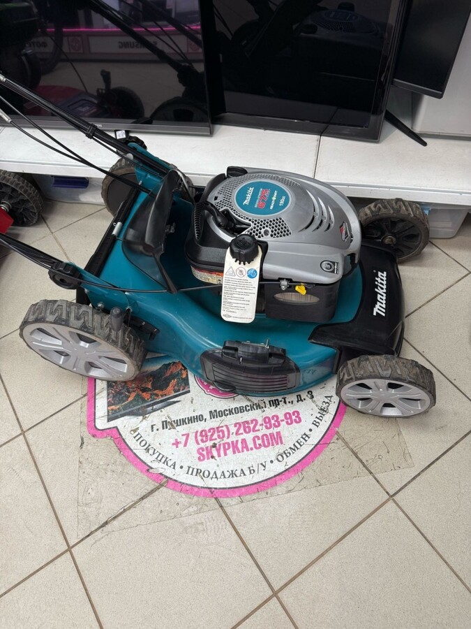 Газонокосилка makita PLM 5102