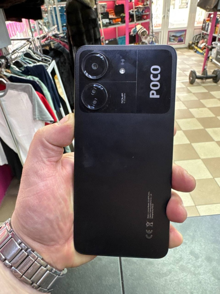 Смартфон Xiaomi Poco C65 8/256