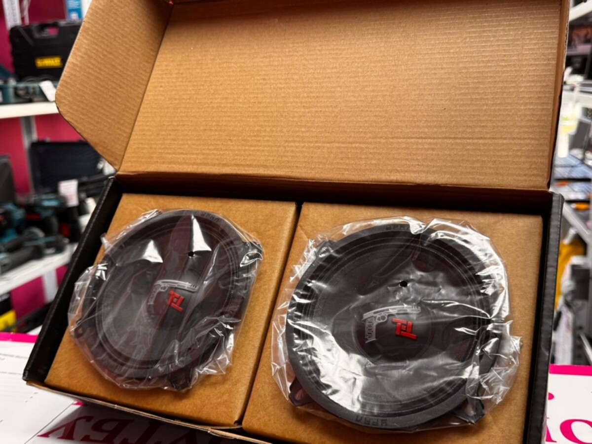 Автоакустика Байкал