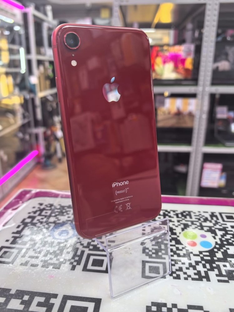 Смартфон iPhone XR 128 Gb 79%