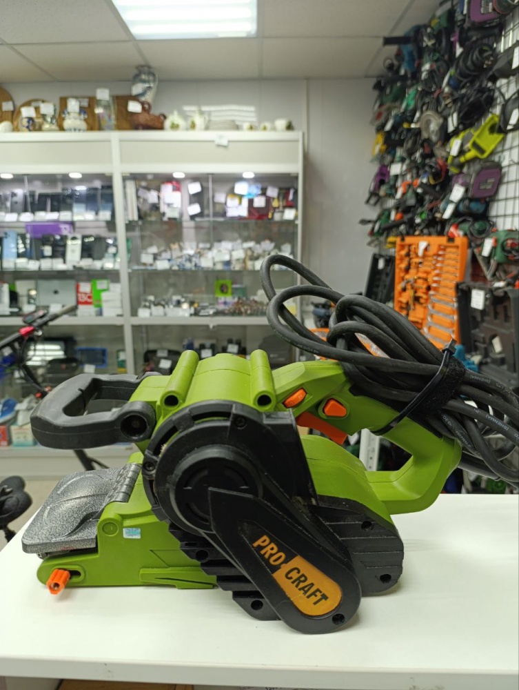 Шлифмашина pro craft pbs1600