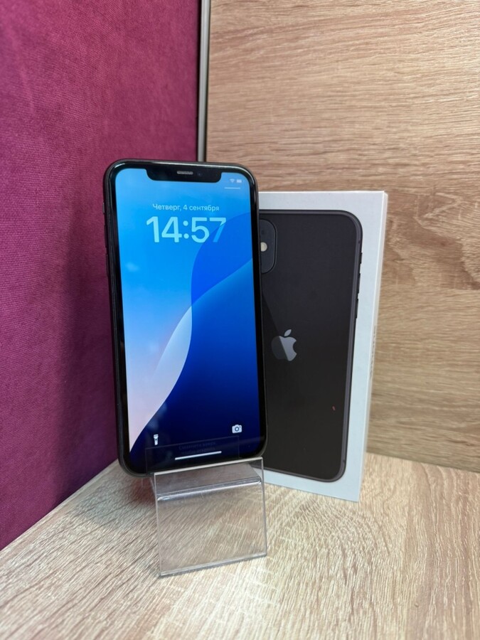 Смартфон iPhone 11 128 Gb