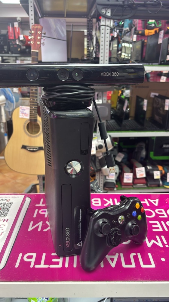 Игровая приставка XBOX 360 S/250GB