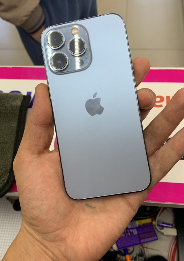 Смартфон iPhone 13 PRO 128 GB