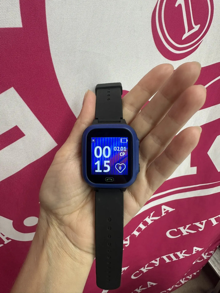 Смарт-часы AIMOTO с sim