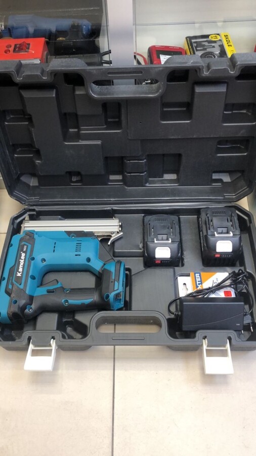 Степлер АКБ Kamolee