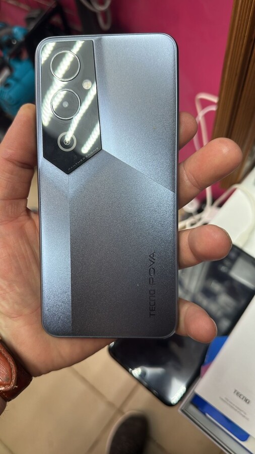 Мобильный телефон Tecno Pova 4 pro