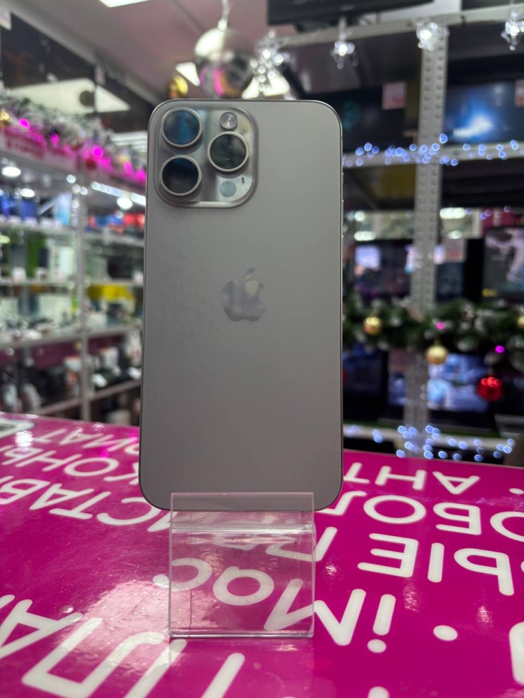 Смартфон iPhone 15 PRO MAX 512Gb