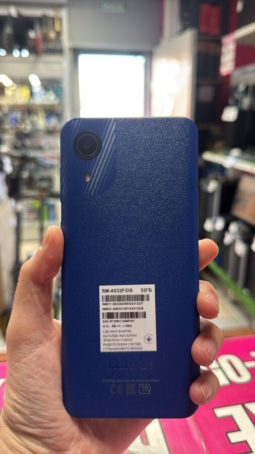 Смартфон Samsung A03 Core