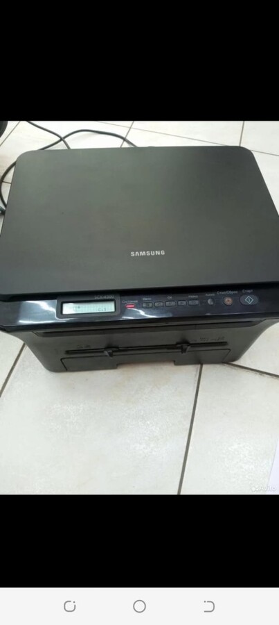 Принтер Samsung