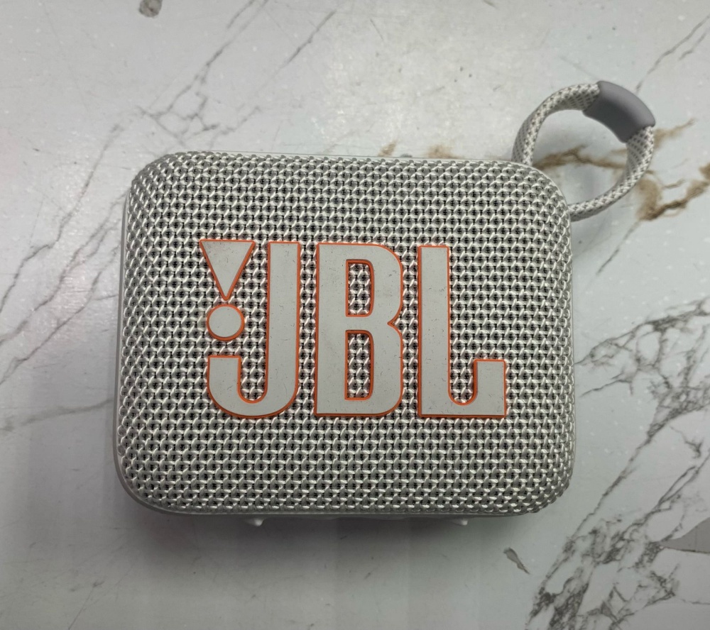 Акустика JBL GO 4