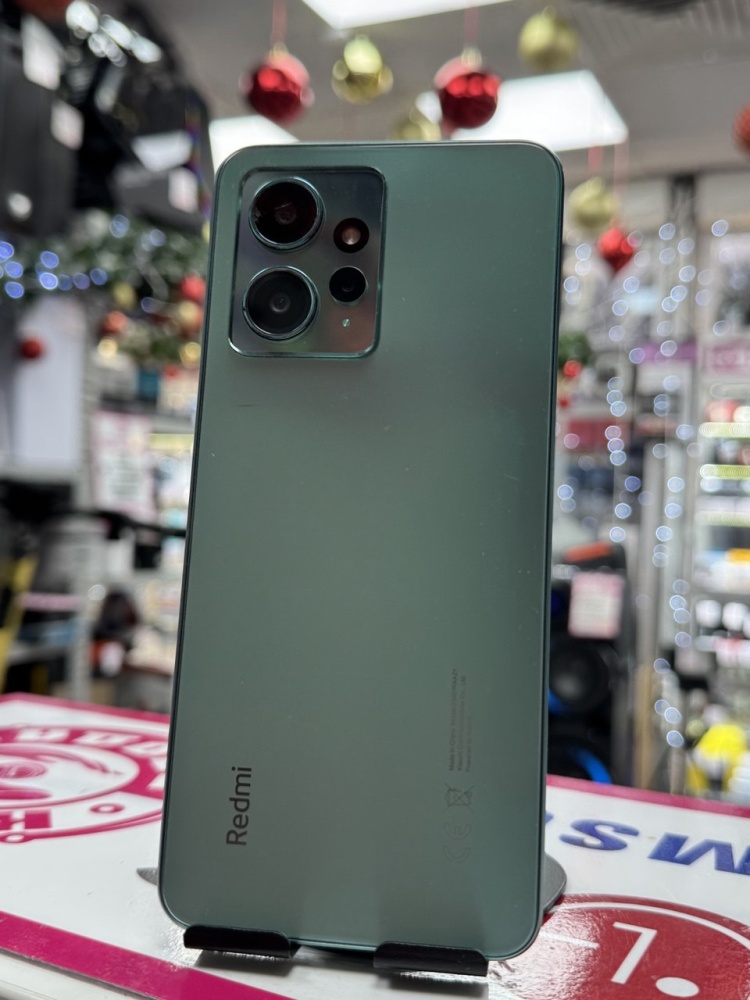 Смартфон Xiaomi Redmi note 12 4\128