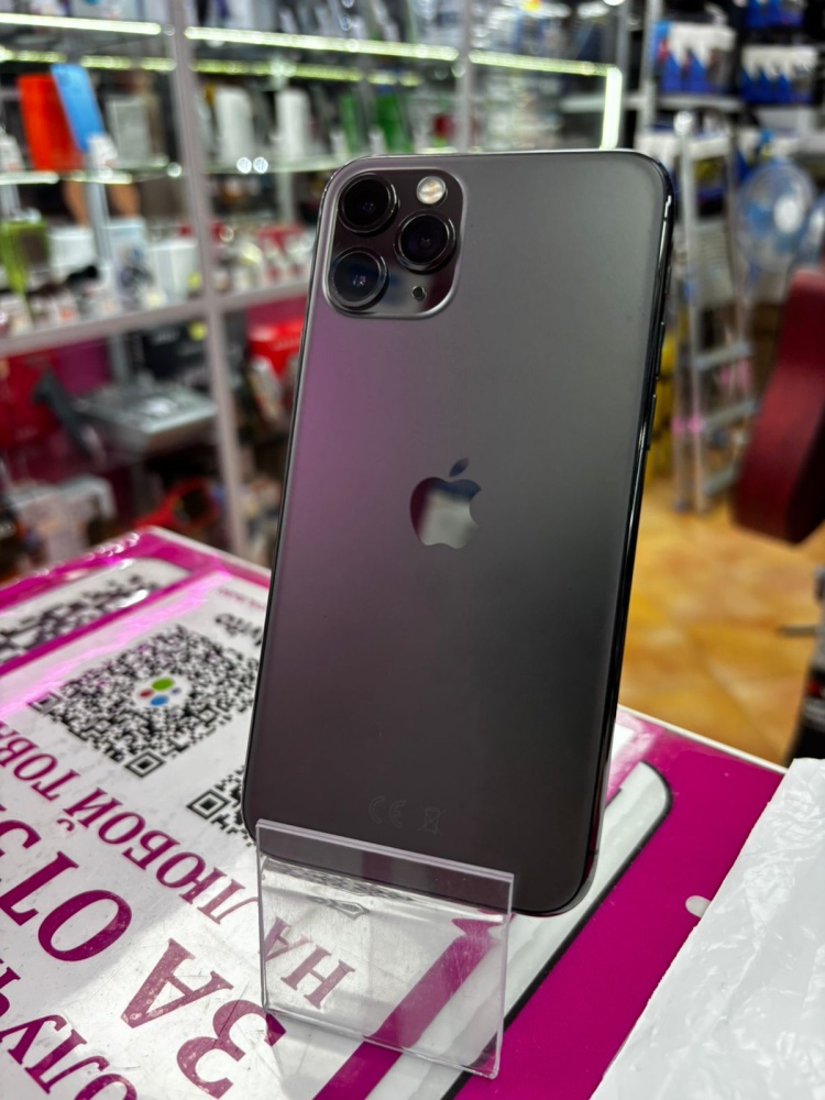 Смартфон iPhone 11 PRO 64 Gb 66%