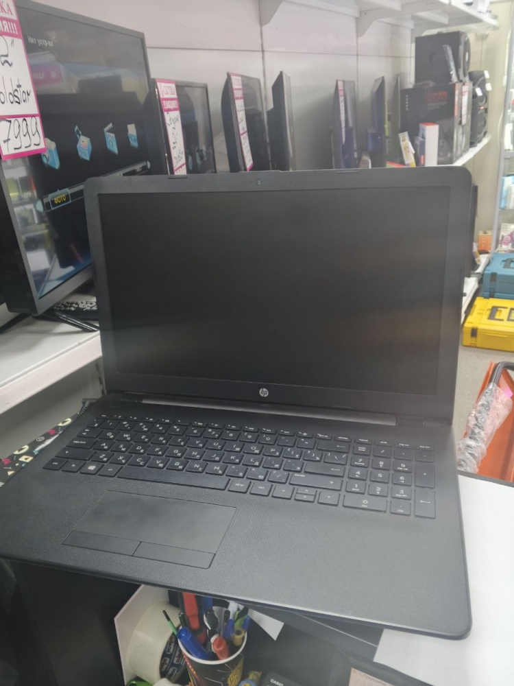 Ноутбук HP Laptop 15-BX-0xx