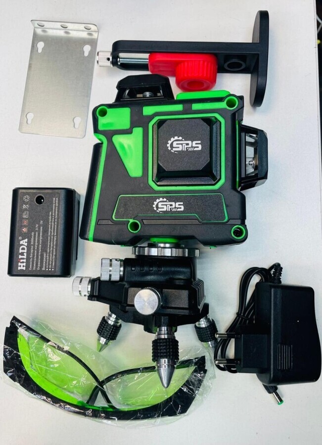 Лазерный уровень SPS