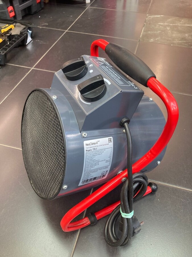 Тепловая пушка Neo Clina ТПК-3