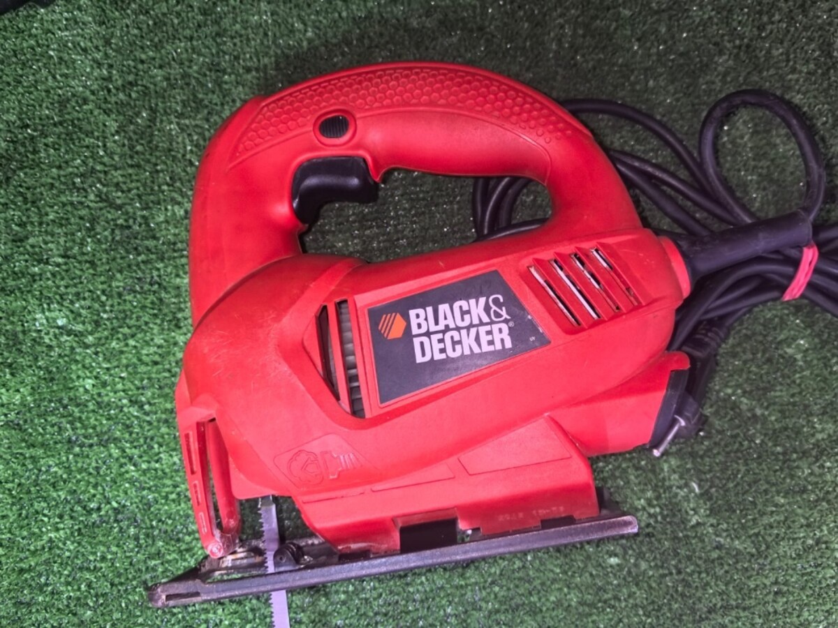 Лобзик black decker ks500