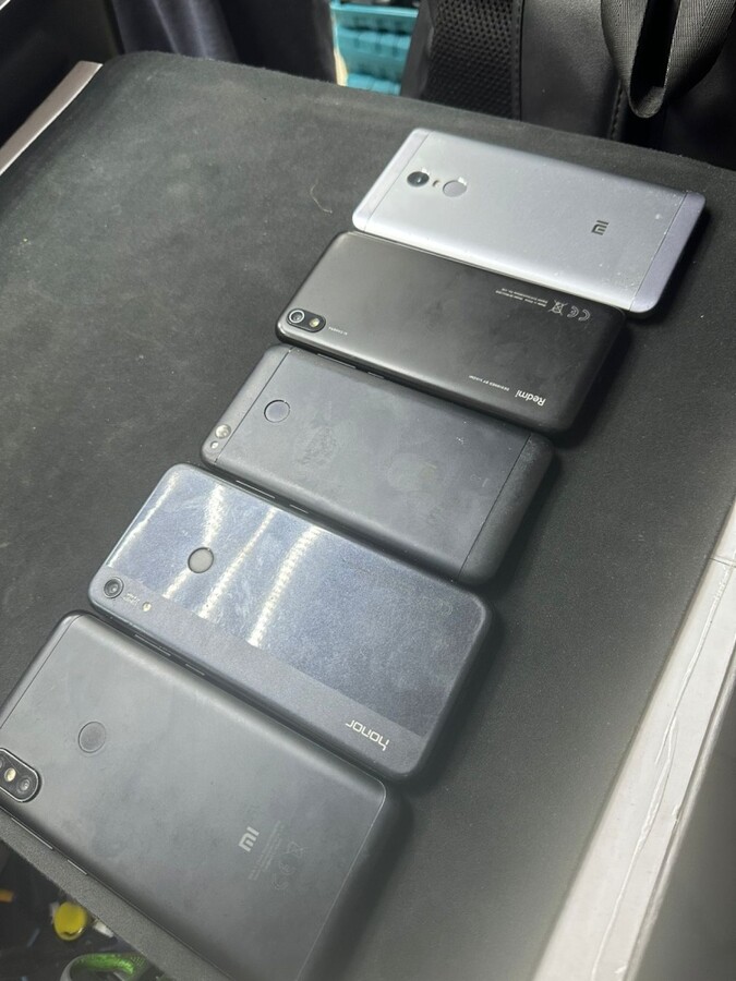 Смартфон Xiaomi Redmi note 4 4/64