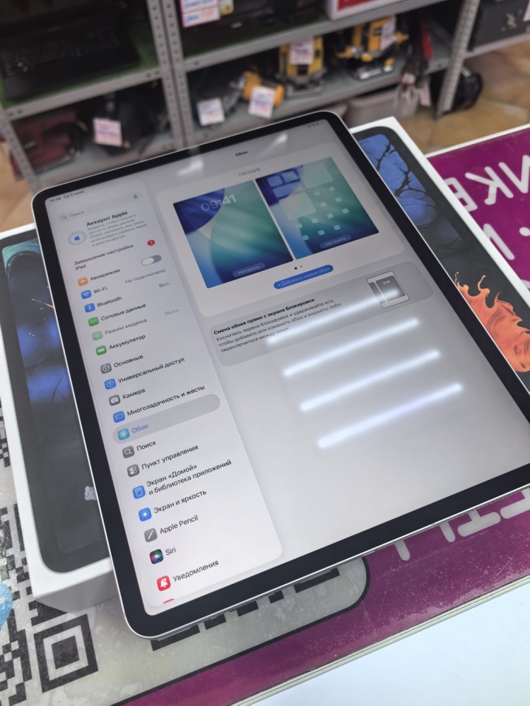 Apple iPad PRO 12.9* A2014 (3 пок) sim