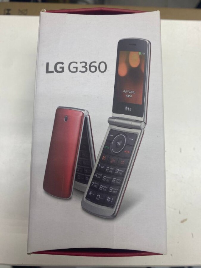 Мобильный телефон LG G360