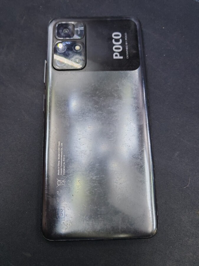 Смартфон Xiaomi Poco M4 PRO 6/128