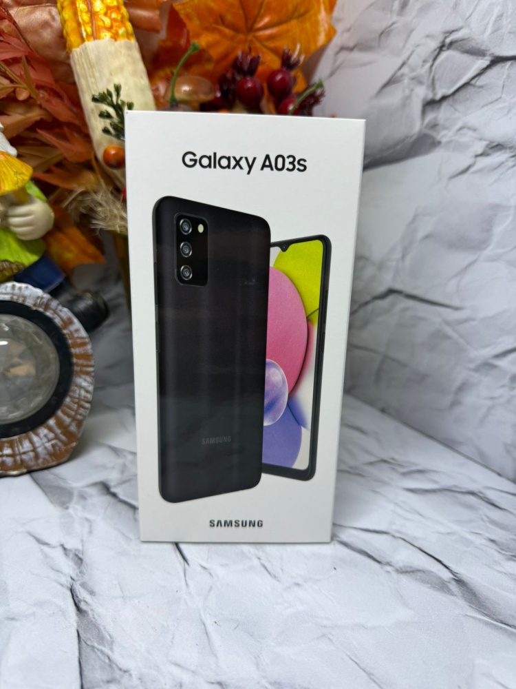 Смартфон Samsung A03S 3/32Gb
