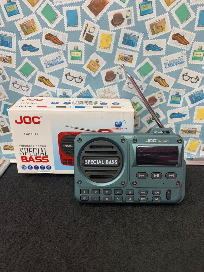 Приемник Joc H456BT