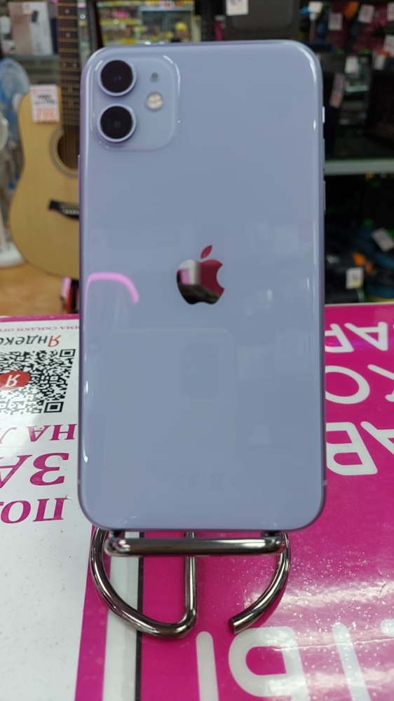 Смартфон iPhone 11 128 Gb