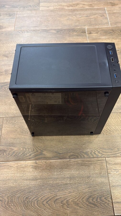 Системный блок Intel