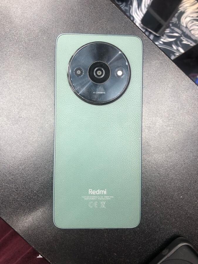 Смартфон Xiaomi Redmi A3 4\128