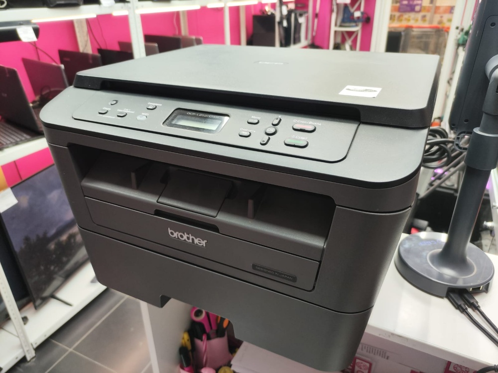 МФУ DCP-L2520DLR