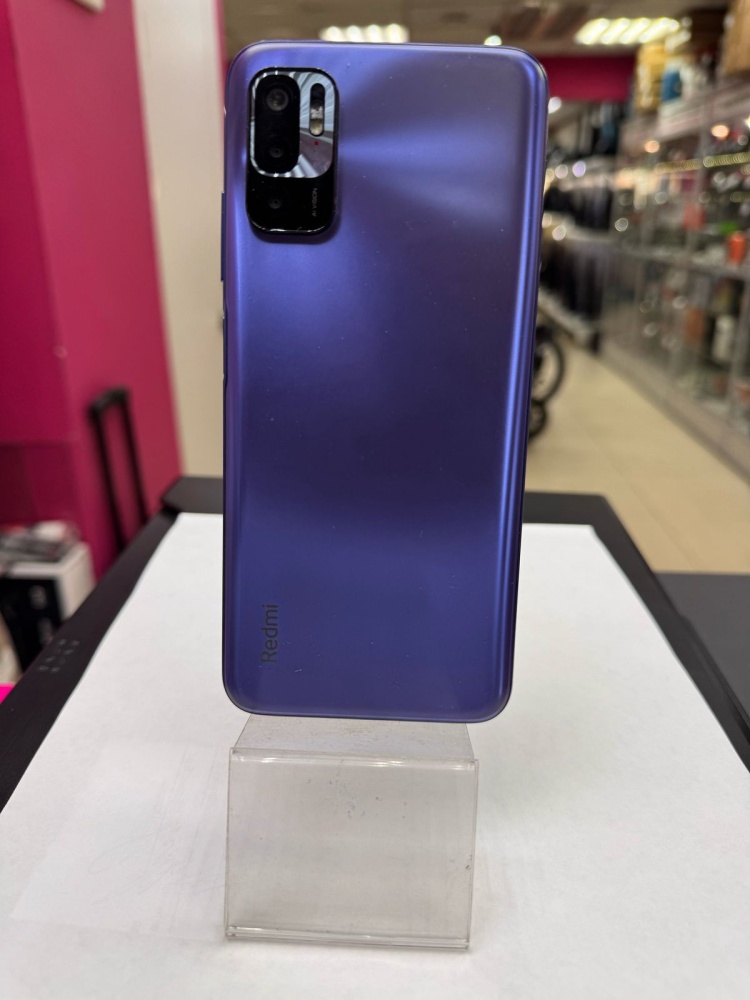 Смартфон Xiaomi Redmi note 10T 4/128