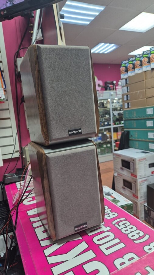 Акустика 2,0