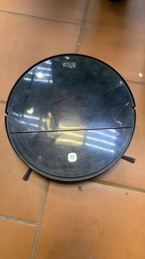 Робот-пылесос